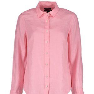 J. Crew 100% Linen Button up. NWT